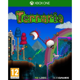 Terraria Xbox One Game Terraria Xbox One Game
